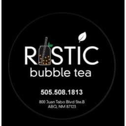 Rustic Bubble Tea Cafe