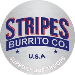 Stripes Burrito #Lomas