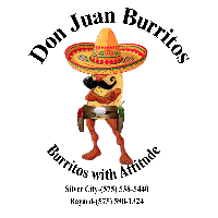Don Juan Burritos Silver City #1