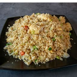 Fried Rice Tray