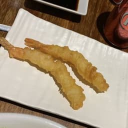 Shrimp Tempura