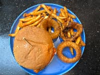 Buffalo Chicken Sanwich