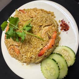 76. Combination Fried Rice