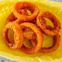 Onion Rings Bucket