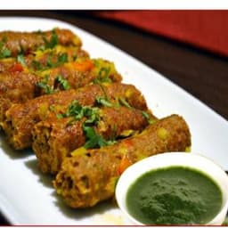 Seekh Kebab Starter
