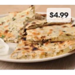 Onion Parantha