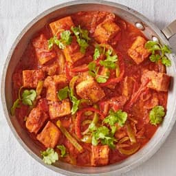 Tofu Jalfrezi