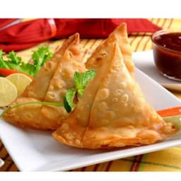 Vegetable Samosa