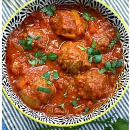 Meatball Curry
