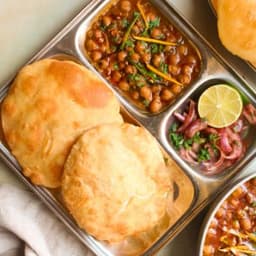 Chole Bhature