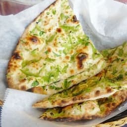 Bullet Naan