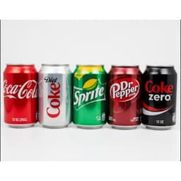 Soft Drink Can 12oz