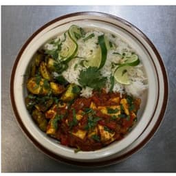 TOFU TIKKA
