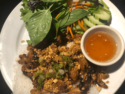 I3 Patter and Charbroil Pork