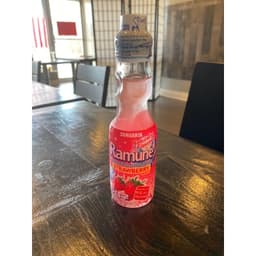 Strawberry Ramune