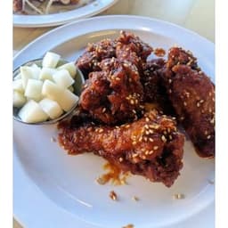 Korean Fried Chicken