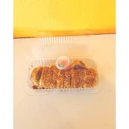 Golden Spicy Tuna Roll