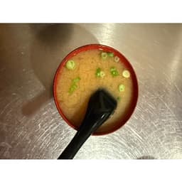 Miso Soup small