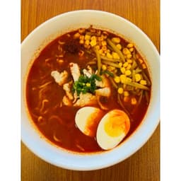 #13. Spicy Tan Tan Ramen