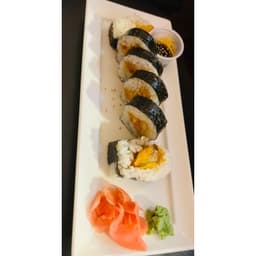 Vegetable Tempura Roll