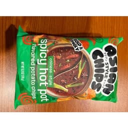 Potato Chips spicy hot pot