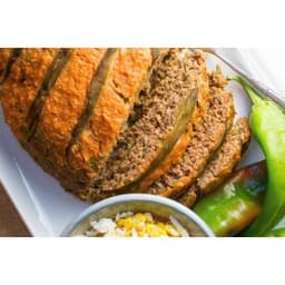 New Mexican Meatloaf