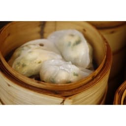 D6 Shrimp Dumpling w/ Leek