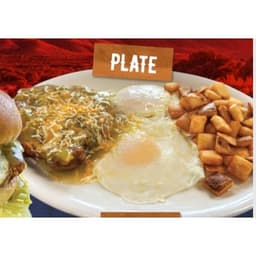 Chicken Fried Steak Plate