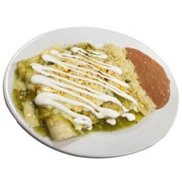 VEG Enchiladas Suizas