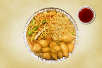 C5. Combination Platters