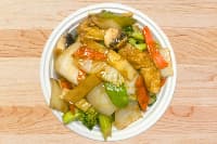 D2. House Special Mixed Vegetables