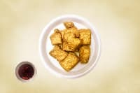 13. Fried Tofu