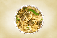 45. Beef Lo Mein