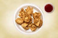 6. Sweet Sour Wonton