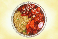 C6. Combination Platters