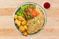 C10. Combination Platters