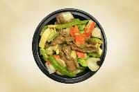 Green Curry with Beef