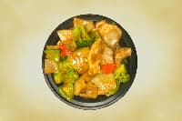 Golden Curry with Chicken