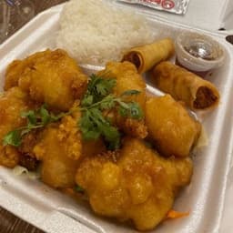 F11. Orange Chicken