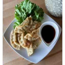 5. Chicken pot sticker