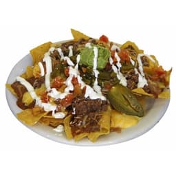 Supreme nachos