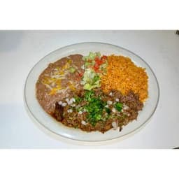 Birria Plate