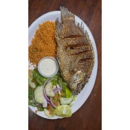 Fried Fish