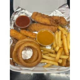 Fried Platter