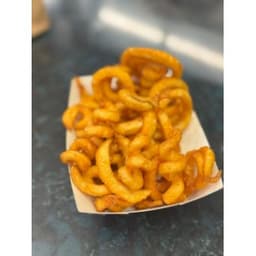 Seasoned Curly Fries