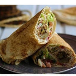 Falafel Wrap
