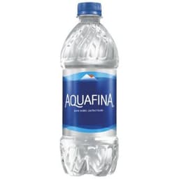Bottled Water