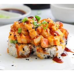 Volcano Roll