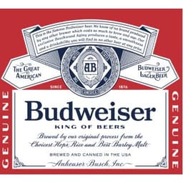 Budweiser