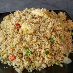 Fried Rice Tray
